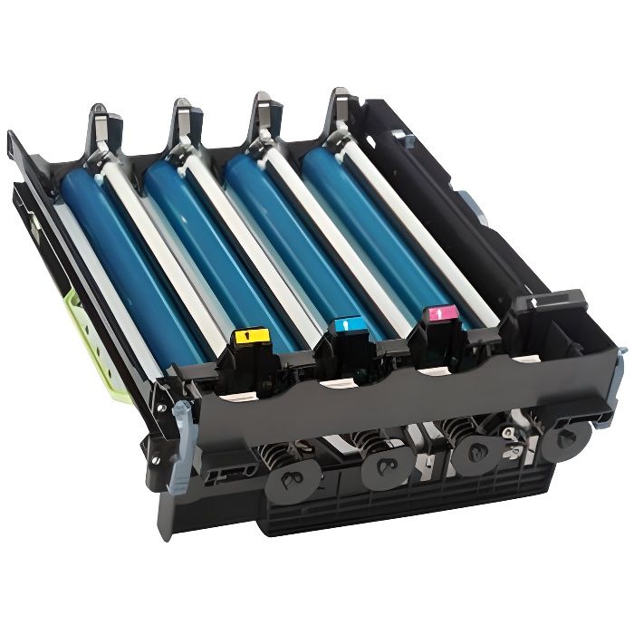 Photoconducteur LEXMARK et couleur 40.000 pages Pack de 1