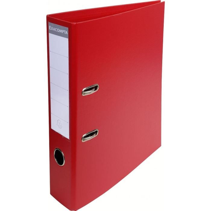 Classeur a Levier Pvc A4 Dos de 70mm Classeur a Levier Pvc A4 Dos de 70mm