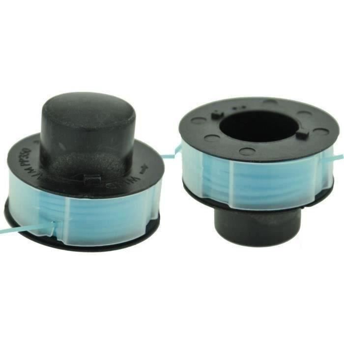 Bobineau adaptable pour coupe bordure B&Q modèles PGT18 18v cordless, PPLT25, PWR18vHTB, PWR18vSGTB,