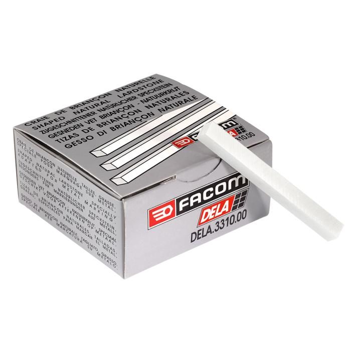 Craie De Briançon Carte 2 Craies - Craie Stéatite Résistante 2000°C Pour Soudure