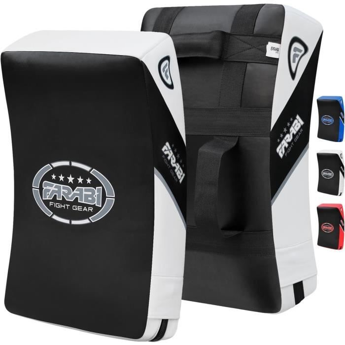 Coquille (Groin Guard) Farabi – Protection Boxe MMA Muay Thai – Taille L