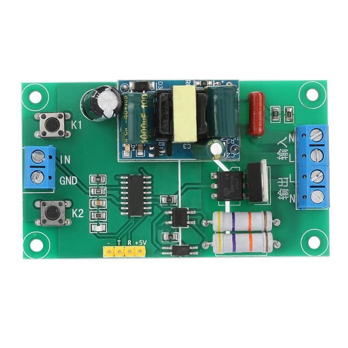 Contrôleur Générateur Kimllier DC20D - Module DC8-36V, Protection Moteur Diesel