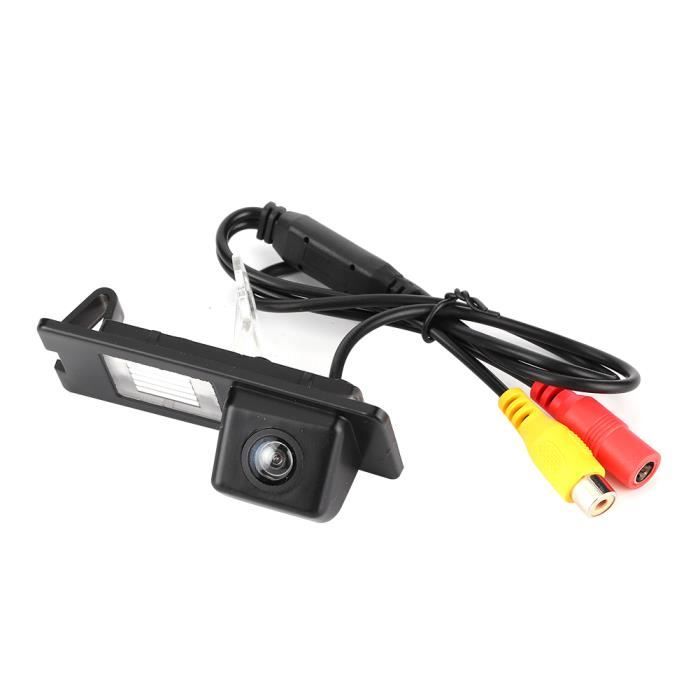 Caméra de recul CCD