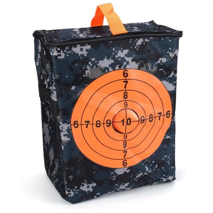 Score Target Pouch Sac de rangement Sac d'équipement de transport pour