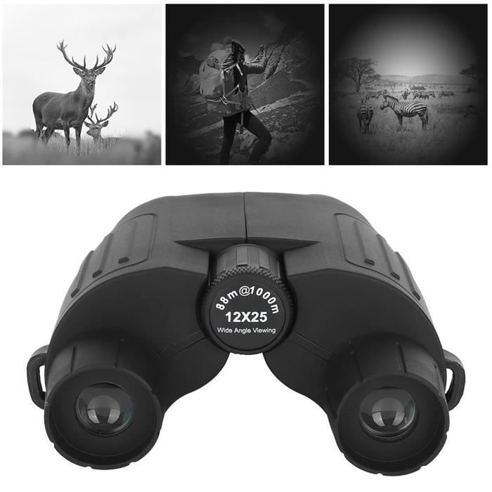 Jumelles Pour Enfants Jumelles Portables 30x60 Haute Définition 7,2