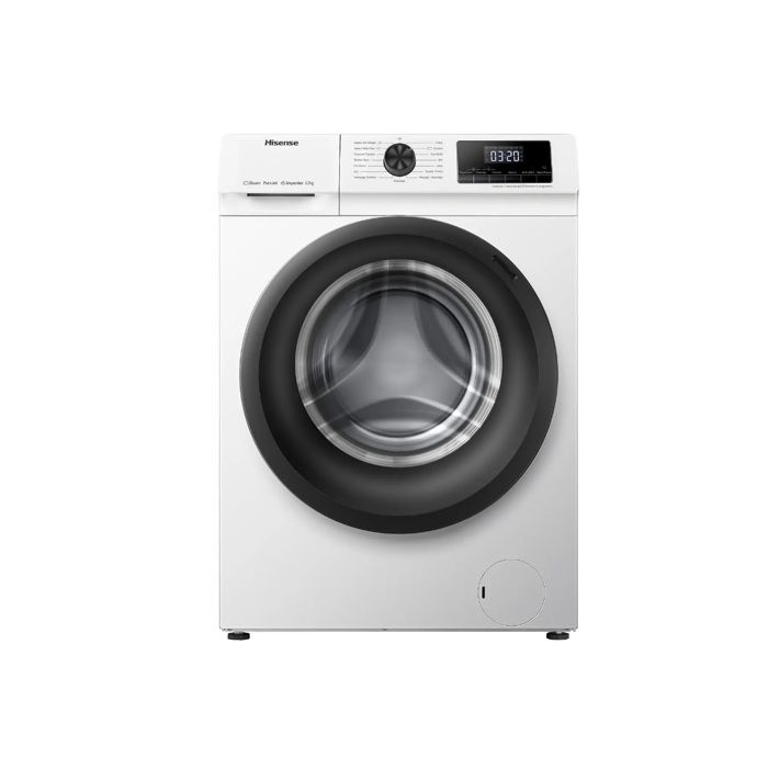 LAVE LINGE FRONTAL 9 KG &PLUS Hisense WFQE1214EVJM - vue 5