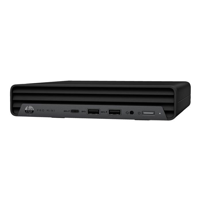 Ordinateur de bureau Mini – HP – Pro 400 G9 – i7 13700T 14 GHz – 16 Go RAM – SSD 512 Go