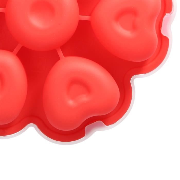 Moule Silicone Forme Raquette De Ping-pong Et Ballon - Pour Chocolat, Fondant, Décoration Gâteaux