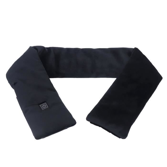 Vvikizy enveloppement chauffant pour le cou Coussin chauffant pour le