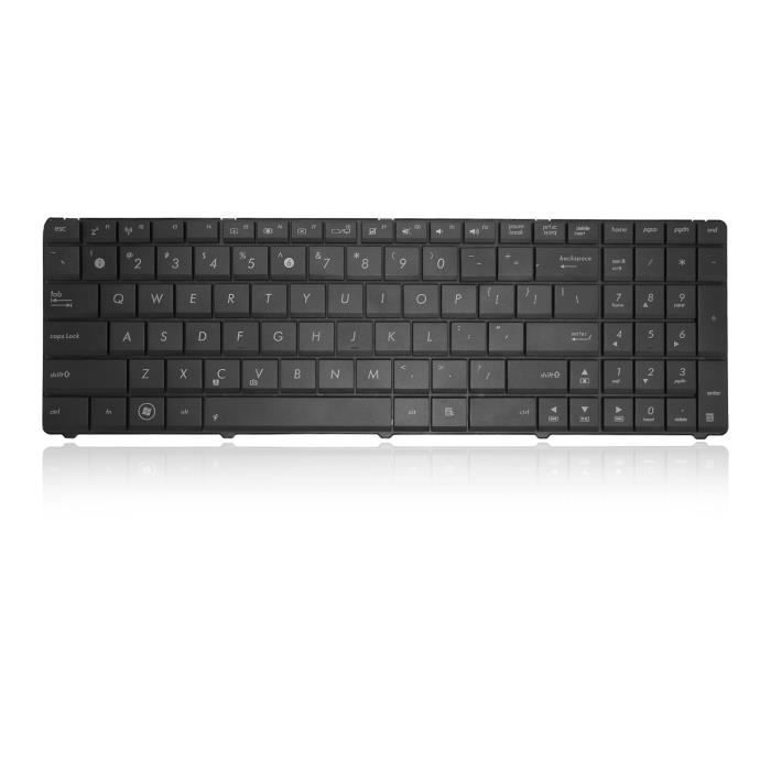 Vintage clavier AZERTY FR 102 touches, very good condition. port DIN AT