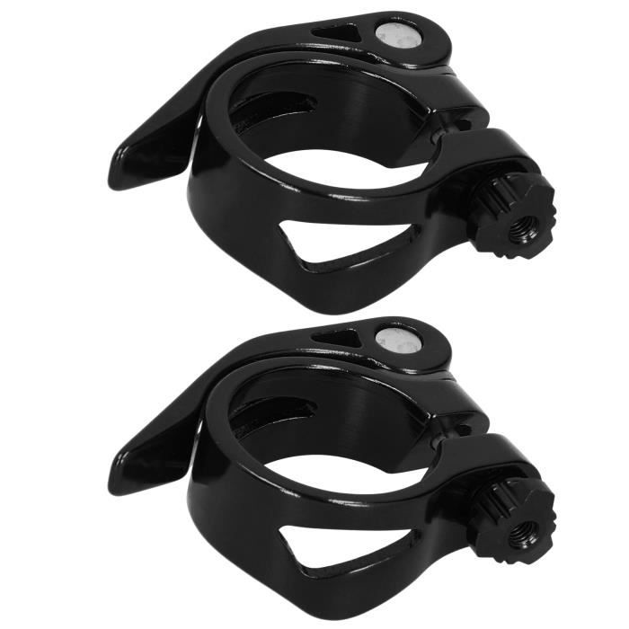 Collier Selle Réglage Rapide Levier Long Collier De Selle à