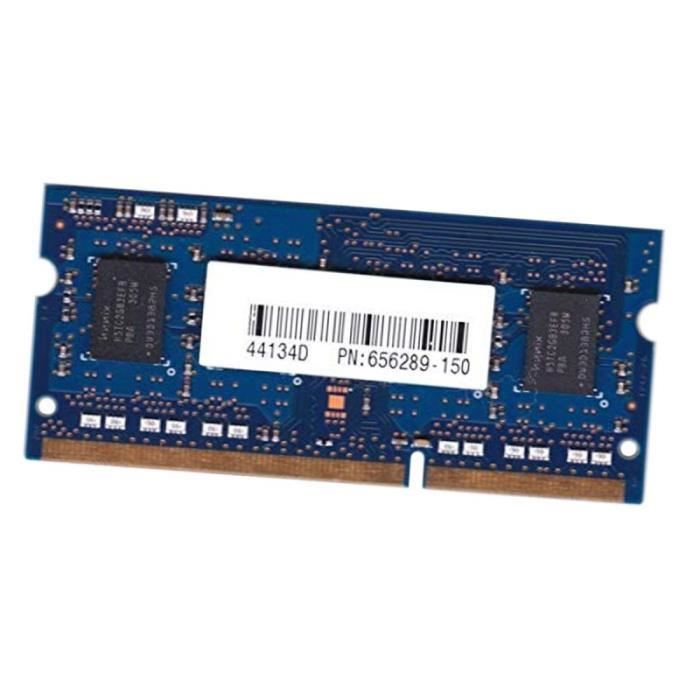 2Go RAM Hynix HMT325S6EFR8A-PB SODIMM PC3L-12800S 1600MHz DDR3 PC ...