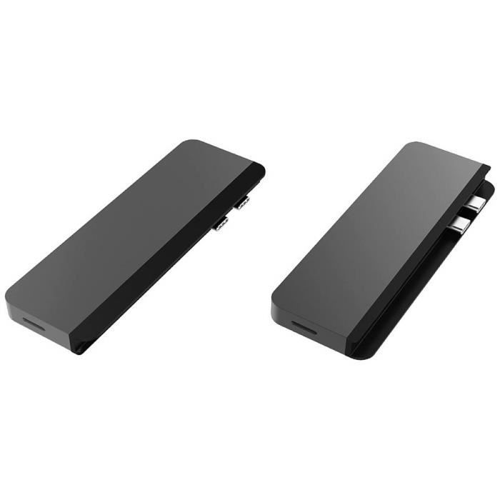 Station D'accueil Pour AGM H6 Lite - Support De Charge Avec Câble USB-C Et Micro-USB
