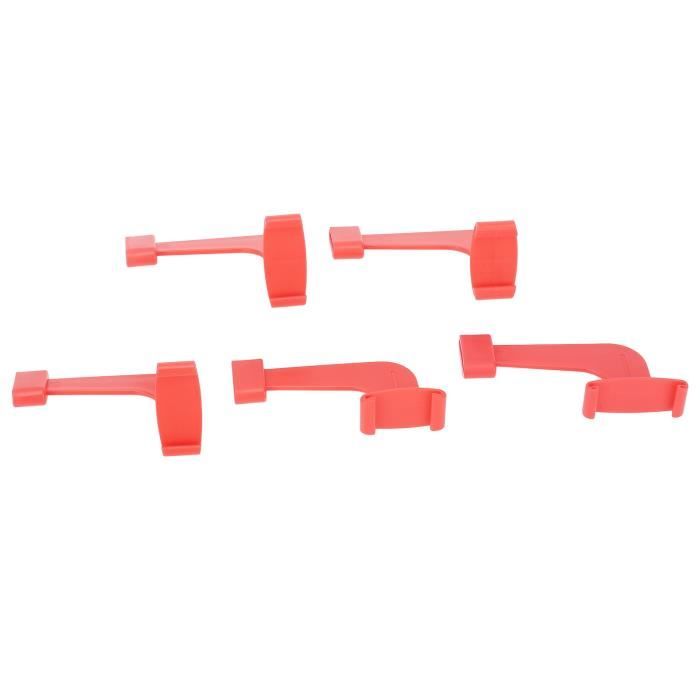 Lot 5 Embouts De Valve En Silicone – Universels, Souples, Ergonomiques Pour Gourdes De Sport