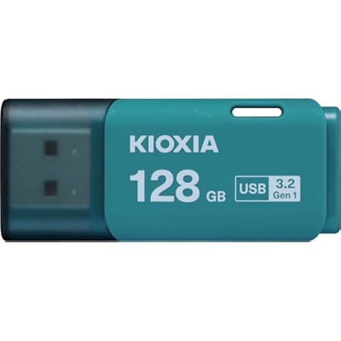 Kioxia LU301L128GG4 lecteur USB flash USB Type A 3.2 Gen 1 3.1 Gen 1 Neuf - vue 4