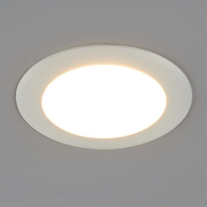 Lampenwelt Spot Encastrable Led Pour Salle De Bain Arian Achat