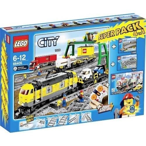 lego city 66405