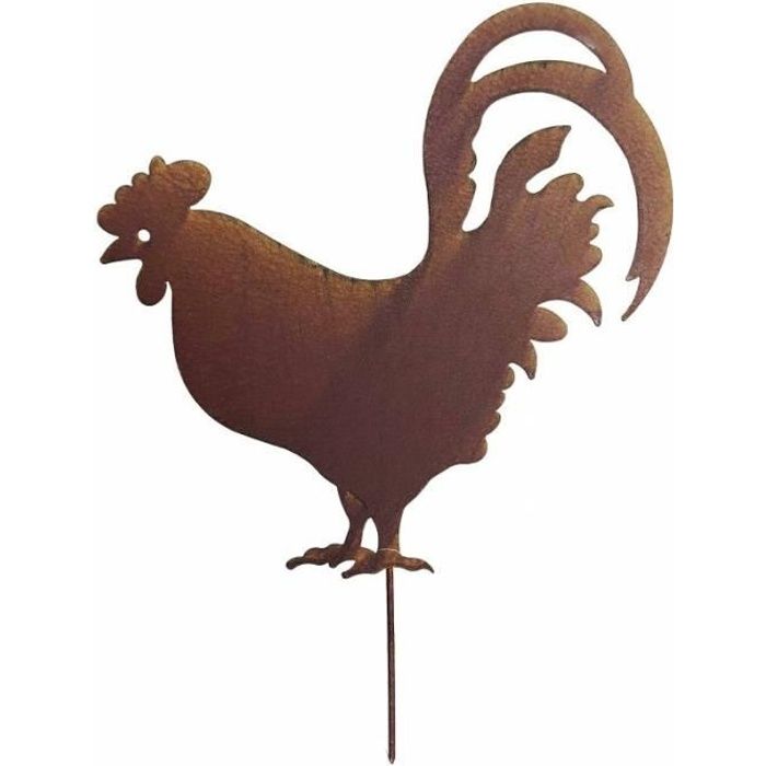 'Héritier du Temps Silhouette Coq - vue 2