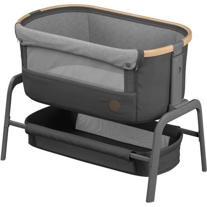 MAXI-COSI Iora Berceau Cododo - De la naissance à 6 mois (jusqu'à 9kg) - Essential Graphite