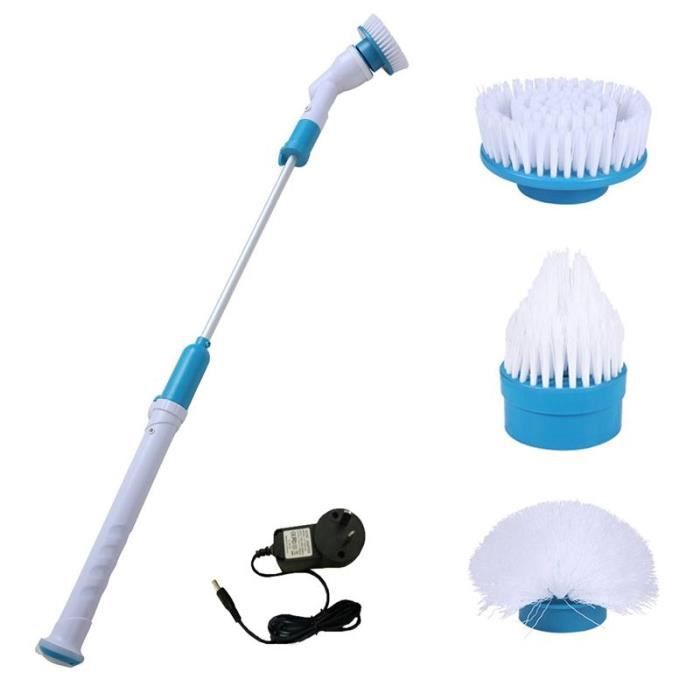 Foyer Electrique Nettoyage Carrelage Cleaning Brush Brosse De