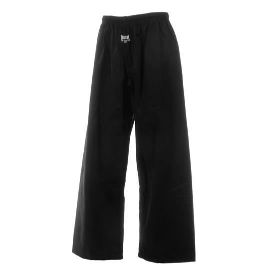 METAL BOXE Pantalon Noir Sports De Combat