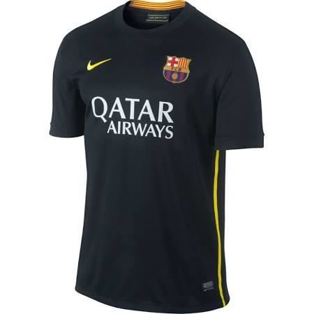 Maillot on sale foot barcelone