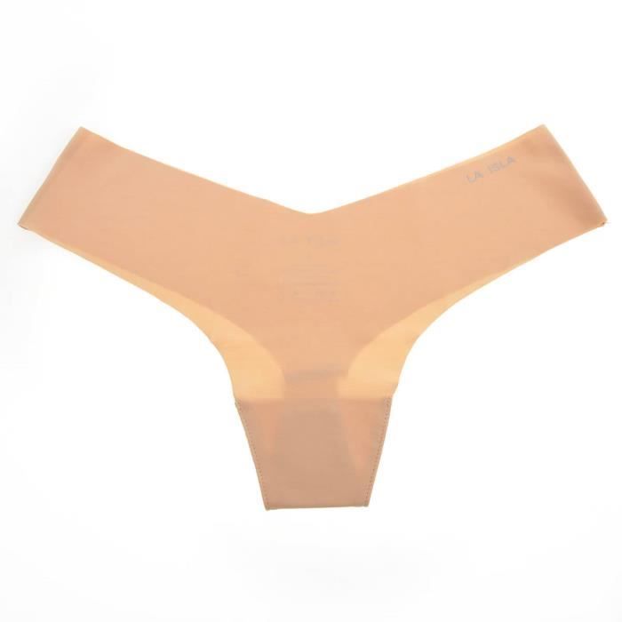 String invisible sans couture clearance