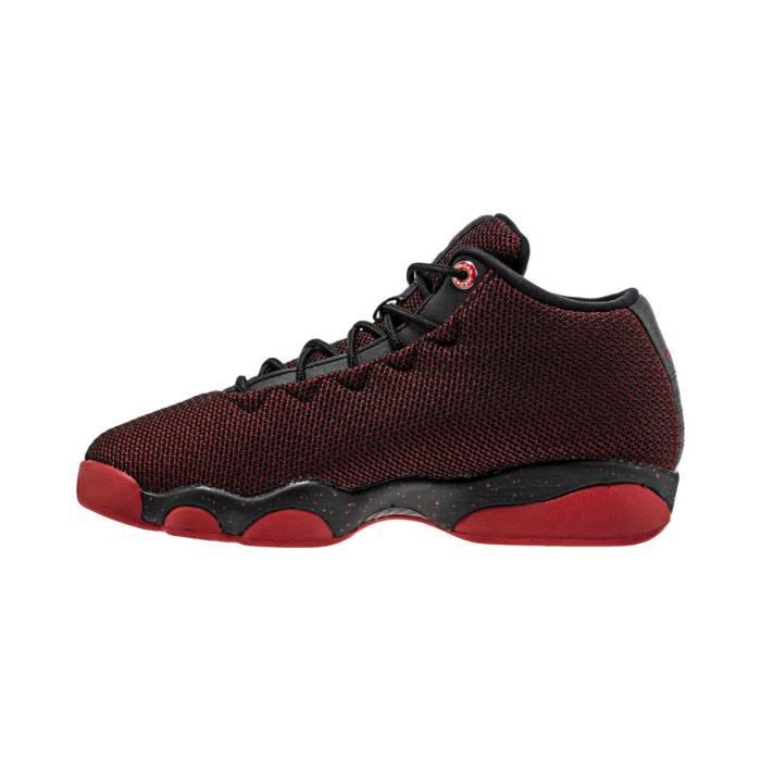 Basket Nike Jordan Horizon Low Junior - Ref. 845099-001 Rouge - Cdiscount  Chaussures
