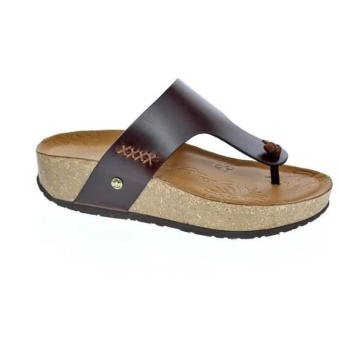 chaussure panama femme