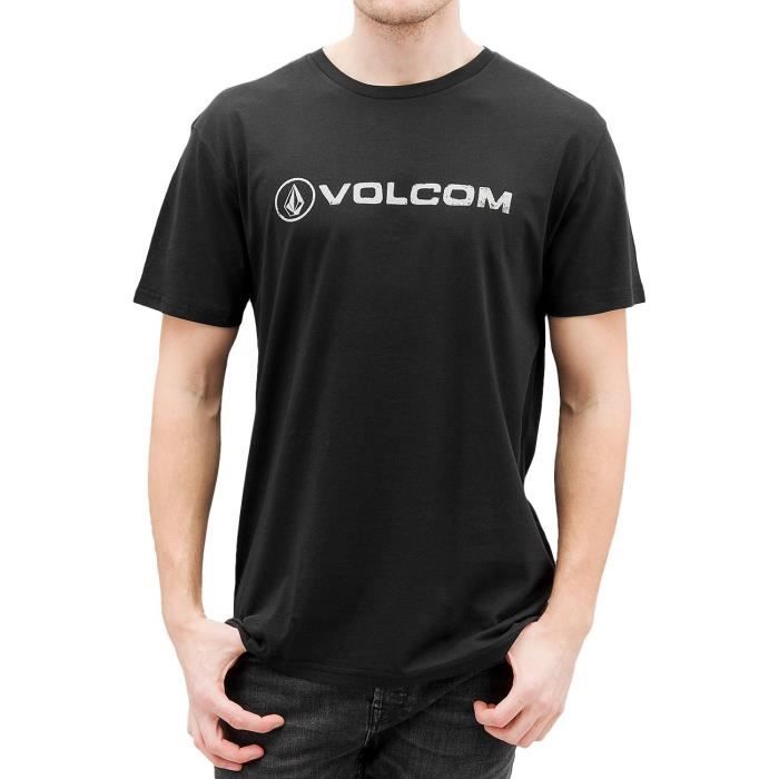Tee shirt volcom homme clearance