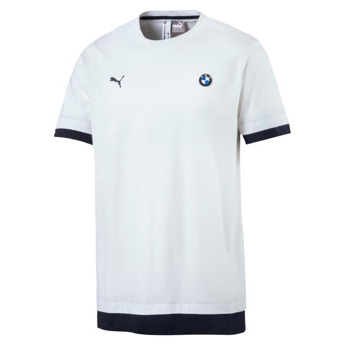 puma bmw t shirt homme france