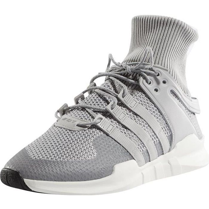 Adidas Homme Chaussures / Baskets EQT Support ADV Winter Gris 