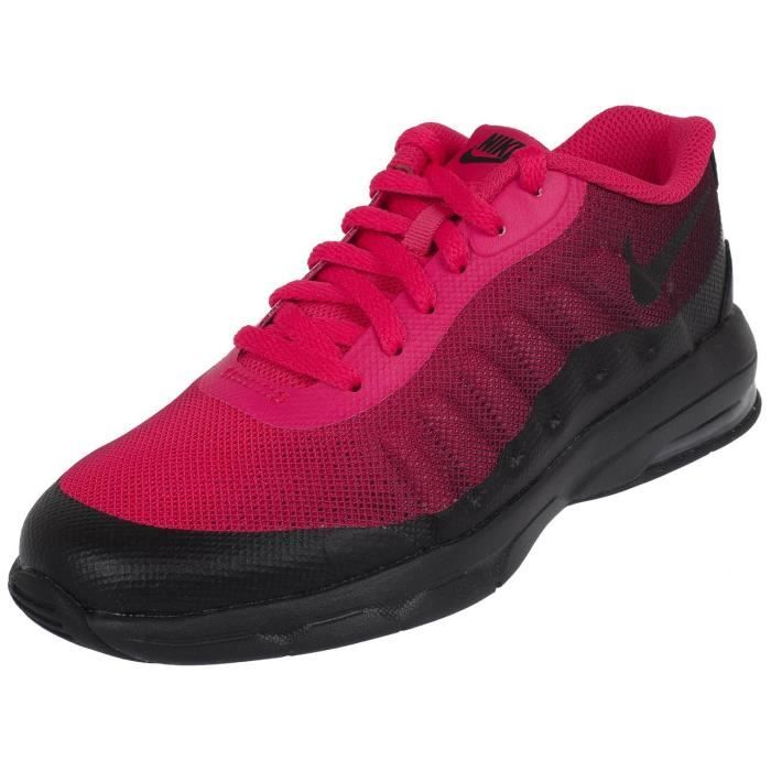 Chaussures running mode Air max invigor print Nike Fille Rose Running Air Zoom Pegasus Cdiscount Sport
