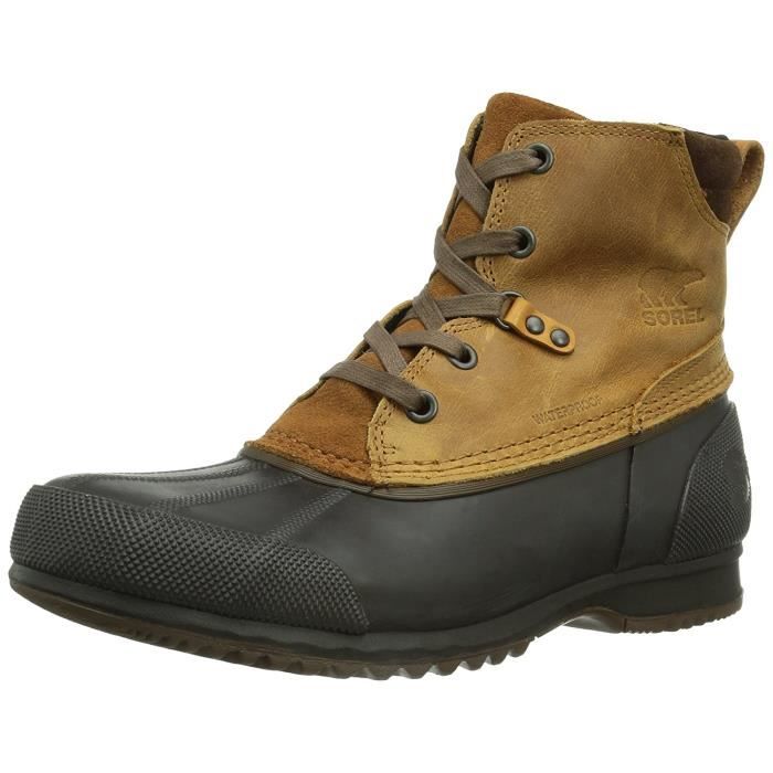 bottes cdiscount
