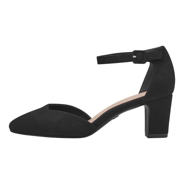 Ballerine top talon bride