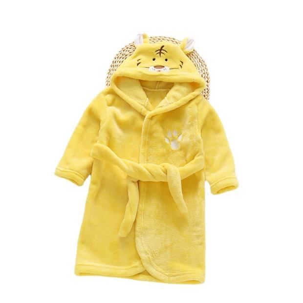Peignoir bébé simba shop