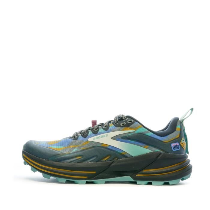 Chaussure hot sale trail brooks