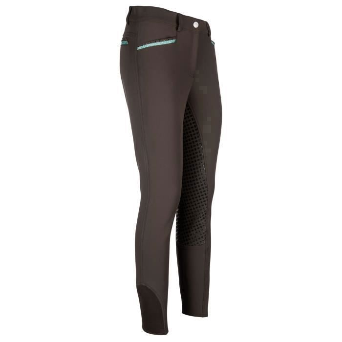 Pantalon D'équitation Complet Imperial Riding IRHEXOTIC - Enfant Taille 152