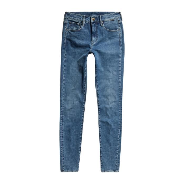 Jean g star 3301 femme clearance