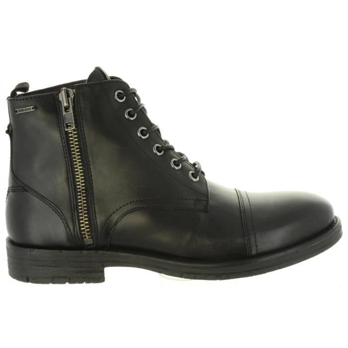 Boots homme best sale pepe jeans