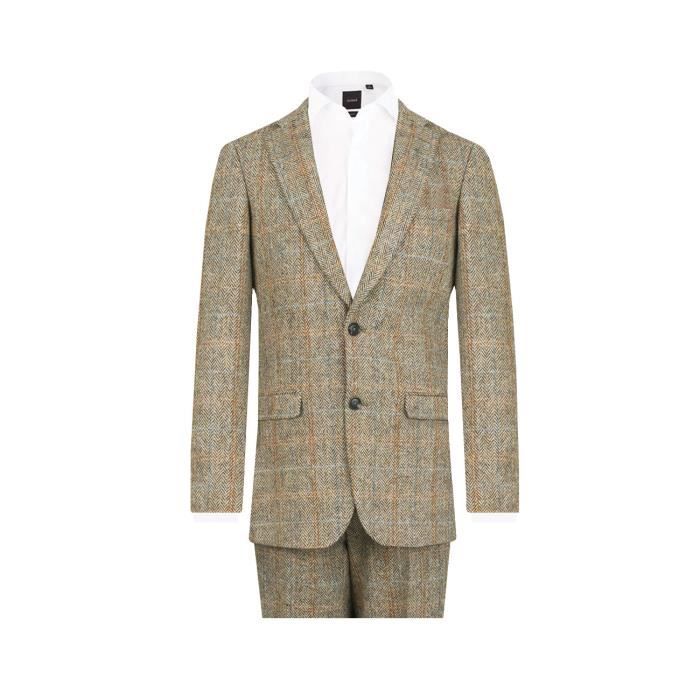 costume harris tweed