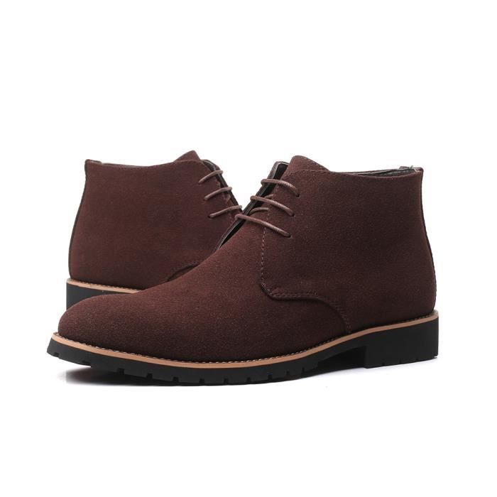 chaussure derby homme