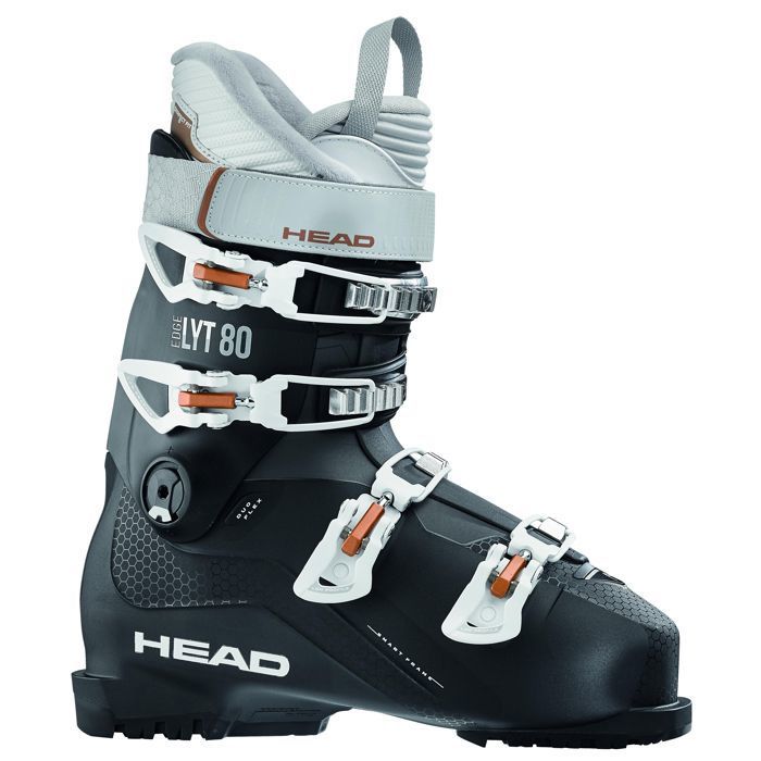 Chaussures De Ski Femme HEAD EDGE LYT 7 W - Bleues - 102mm - Neuves