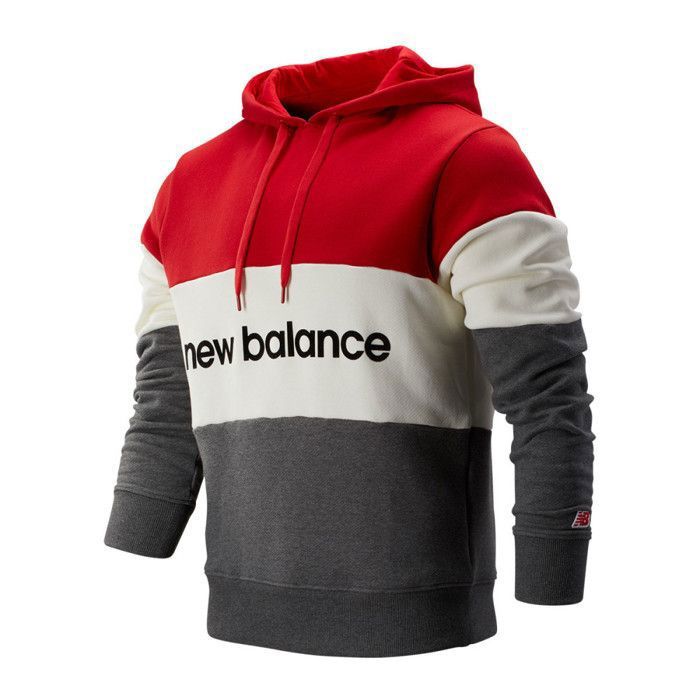 Sweat à Capuche New Balance AT STM Hoodie