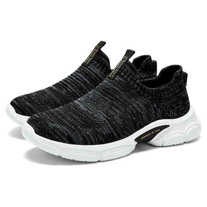 basket style chaussette femme