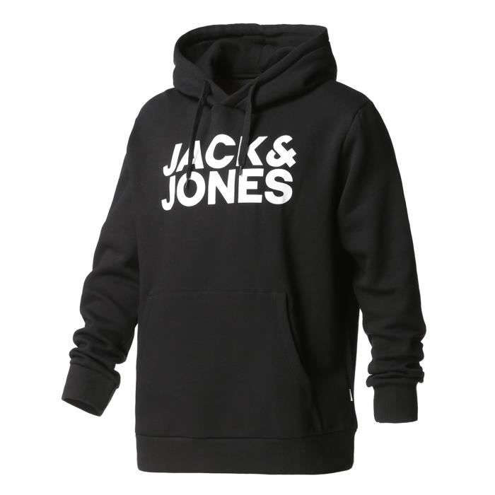 Pull adidas noir homme clearance