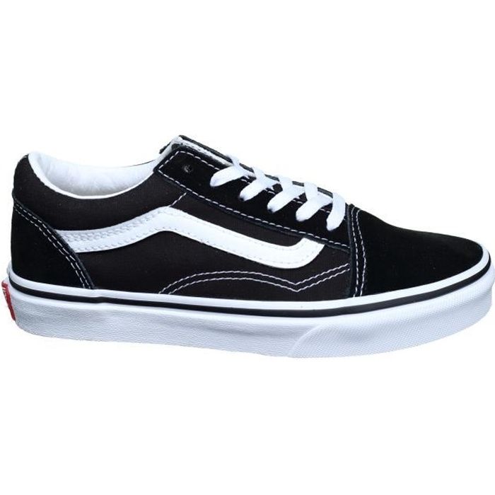 Basket garcon vans store