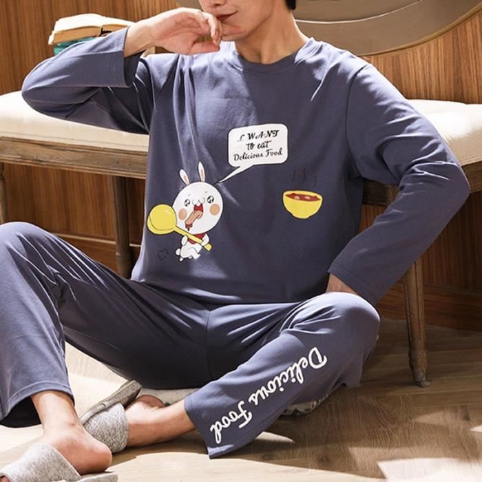 Pyjama homme hotsell snoopy