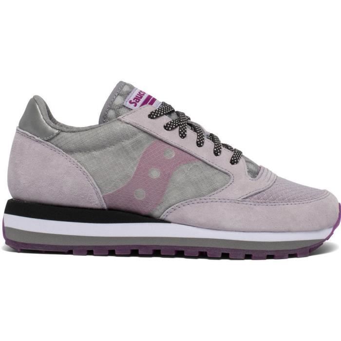 saucony violet