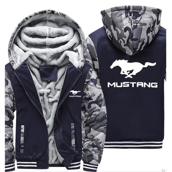 Veste polaire ford mustang outlet